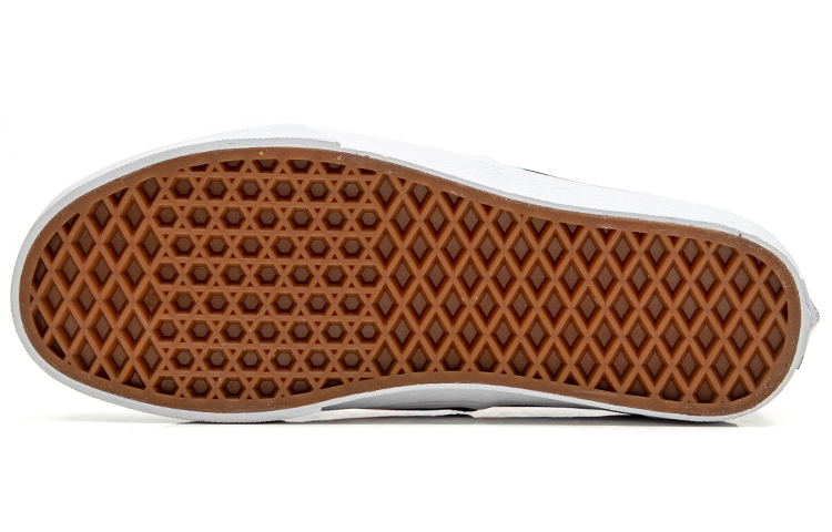 Sizing Vans Authentic 'Bordir Harimau Hitam Jingga' VN0A5KRDORA(S-BOX)