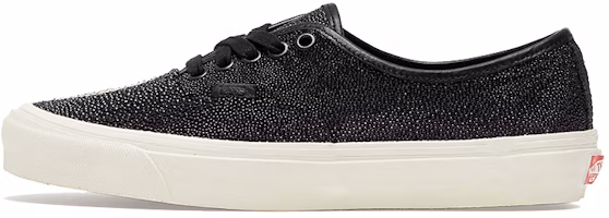 Vans Vault OG Authentic LX 'Black White' VN000UDDN8H Vans Vault OG Authentic LX 'Black White' VN000UDDN8H