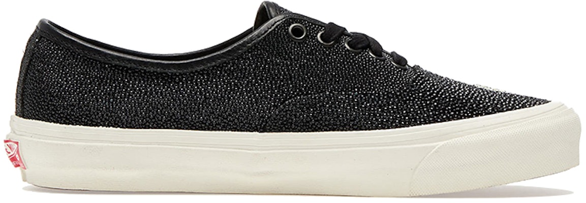 Vans Vault OG Authentic LX 'Black White' VN000UDDN8H Order Vans Vault OG Authentic LX 'Black White' VN000UDDN8H