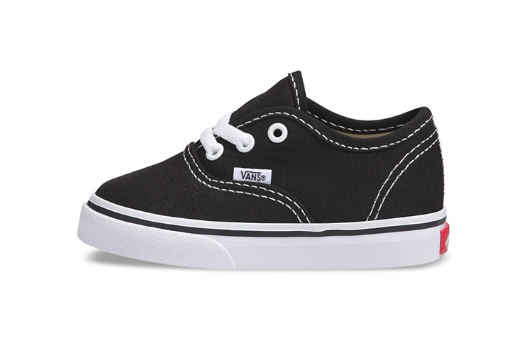 Buy Vans Authentic 黒白 (Vans Authentic Kuro Shiro) VN000ED9BLK