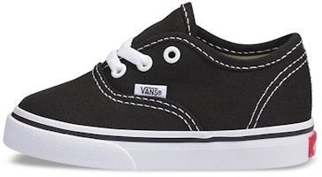 Vans Authentic 'Black White' VN000ED9BLK