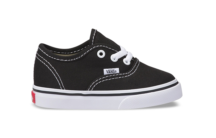 Order Vans Authentic 'Black White' VN000ED9BLK