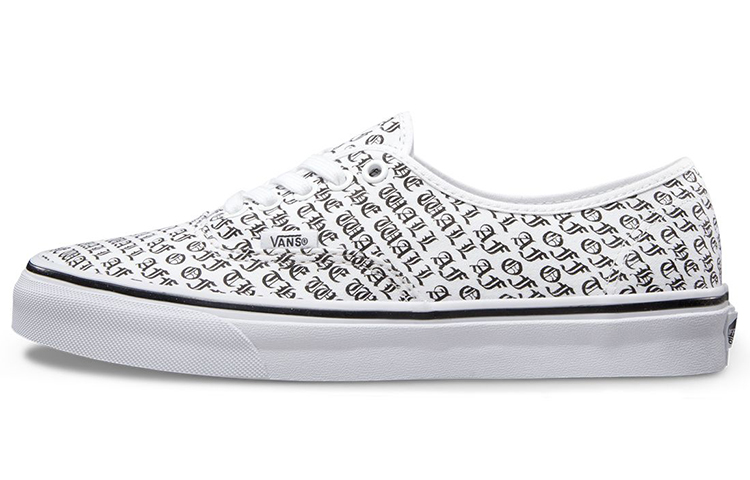 Buy Vans Authentic Blanco Negro VN0A38EMOQO