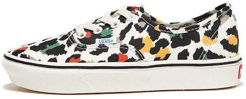 Vans ComfyCush Authentic 'White Black' VN0A3WM7BML Vans ComfyCush Authentic 'White Black' VN0A3WM7BML