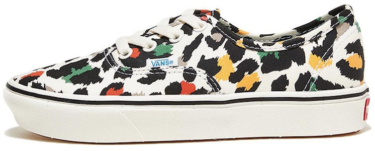 Vans ComfyCush Authentic 'Putih Hitam' VN0A3WM7BML Buy Vans ComfyCush Authentic 'Putih Hitam' VN0A3WM7BML