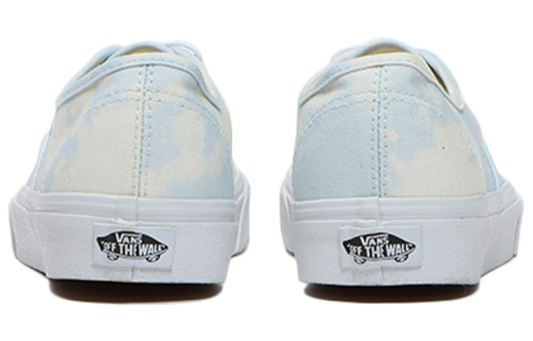 Shop Vans オーセンティック ブリーチウォッシュ VN0A348A3XO