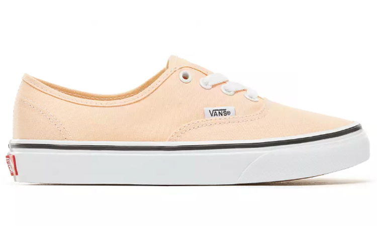 Order Vans Authentic 'Bleached Apricot' VN0A38EMU5Y