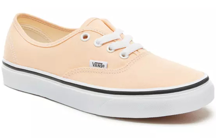 Lookbook Vans Authentic 'Bleached Apricot' VN0A38EMU5Y