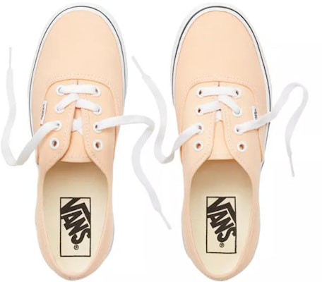 Vans Authentic 'Albaricoque Deslavado' VN0A38EMU5Y Shop Vans Authentic 'Albaricoque Deslavado' VN0A38EMU5Y