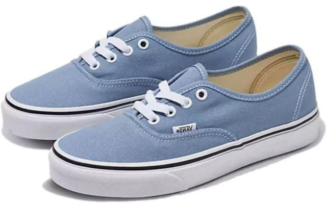 Vans Authentic 'Biru' VN000CRTDSB Lookbook Vans Authentic 'Biru' VN000CRTDSB