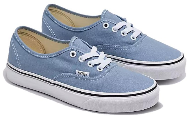 Vans Authentic 'Biru' VN000CRTDSB Sizing Vans Authentic 'Biru' VN000CRTDSB