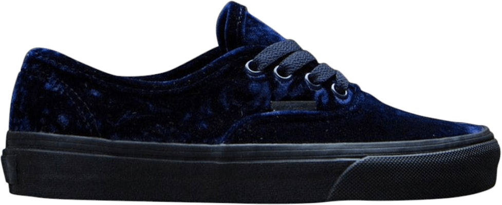 Vans Authentic 'Blue' VN08EMNQ8 Buy Vans Authentic 'Blue' VN08EMNQ8