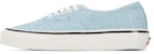 반스 어센틱 '스카이 블루' (Vans Authentic 'Sky Blue') VN0A5KX48EF