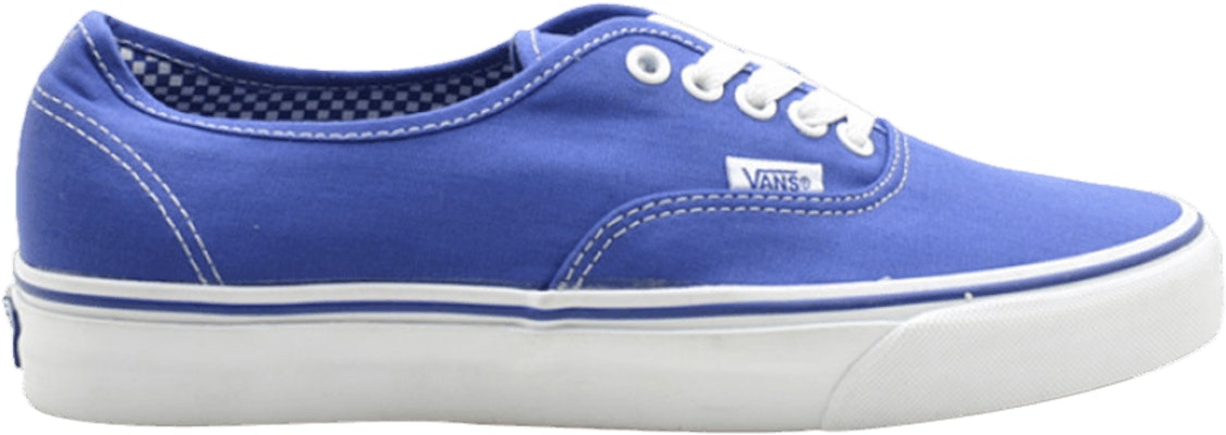 Vans Authentic '蓝色' VN0EE33B4 Buy Vans Authentic '蓝色' VN0EE33B4