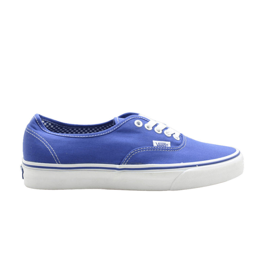Buy Vans Authentic '蓝色' VN0EE33B4
