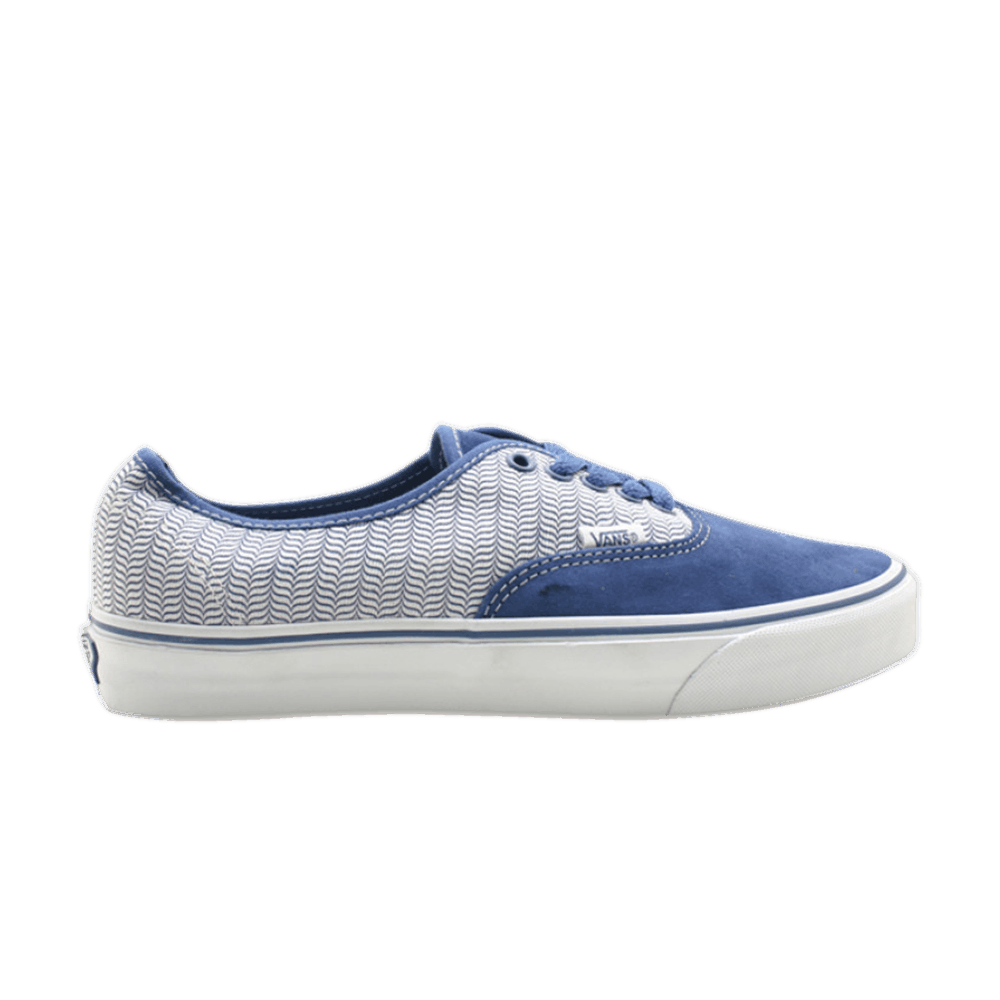 Buy 반스 어센틱 블루 (Vans Authentic Blue) VN0EE33FE