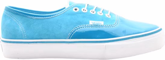 Vans Authentic 'Blue' VN0EFT38H Vans Authentic 'Blue' VN0EFT38H