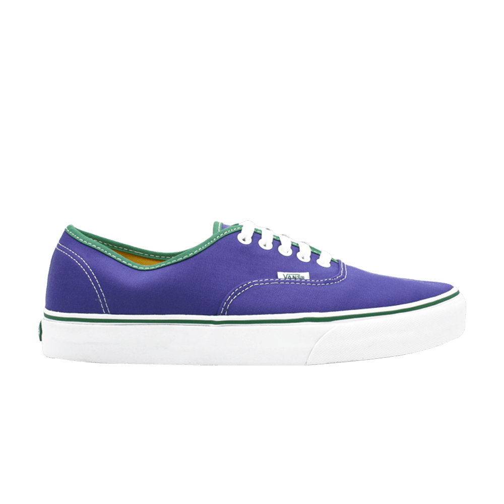 Buy Vans Authentic「藍色」VN0JRA0YM