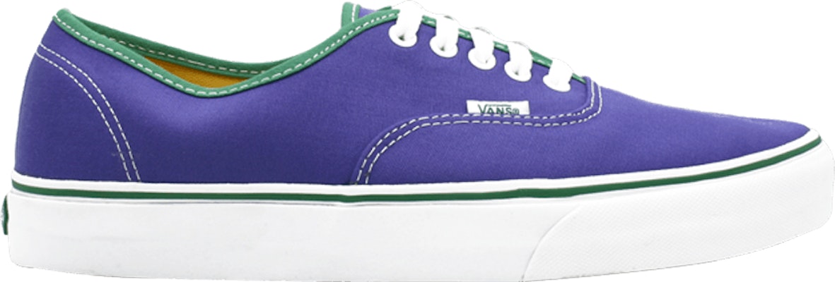 Vans Authentic 'Biru' VN0JRA0YM Buy Vans Authentic 'Biru' VN0JRA0YM