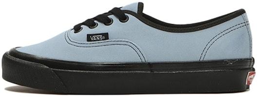 반스 어센틱 블루 블랙 (Vans Authentic Blue Black) VN0A38EN2OE Buy 반스 어센틱 블루 블랙 (Vans Authentic Blue Black) VN0A38EN2OE