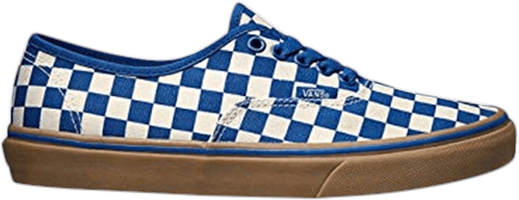 Vans Authentic '蓝色棋盘格' VN0004MKIC5 Buy Vans Authentic '蓝色棋盘格' VN0004MKIC5