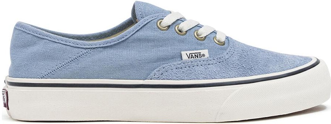 Vans Authentic 'Denim Biru' VN0A4BX5BD2 Order Vans Authentic 'Denim Biru' VN0A4BX5BD2