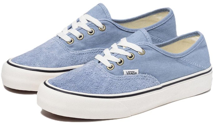 Vans Authentic 'Denim Biru' VN0A4BX5BD2 Lookbook Vans Authentic 'Denim Biru' VN0A4BX5BD2