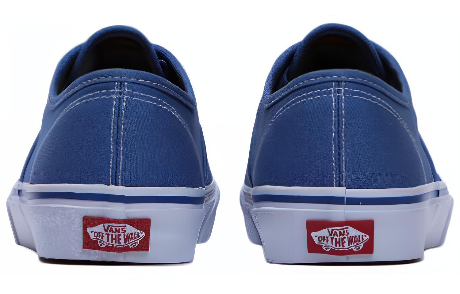 Lookbook Vans Authentic 'Edisi Jepun Biru' 610349-0002