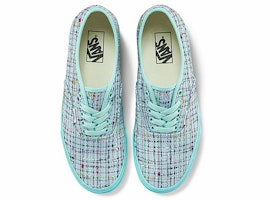 Vans 低筒板鞋 男女同款 藍彩色正品 Lookbook Vans 低筒板鞋 男女同款 藍彩色正品