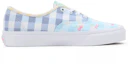 Order 반스 어센틱 블루 핑크 옐로우 체크 (Vans Authentic Blue Pink Yellow Check) VN0A5KRDASX