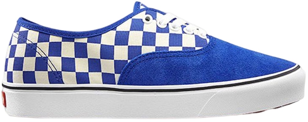 Vans Comfycush Authentic 'Checker Blue' VN0A3WM7VNA Order Vans Comfycush Authentic 'Checker Blue' VN0A3WM7VNA