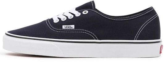 Vans Unisex Authentic Sneakers Blue/White VN0A5KRD4W6 Vans Unisex Authentic Sneakers Blue/White VN0A5KRD4W6