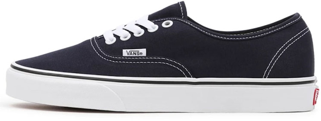 Vans Unisex Authentic Sneakers Blue/White VN0A5KRD4W6 Buy Vans Unisex Authentic Sneakers Blue/White VN0A5KRD4W6