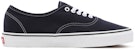 Vans Unisex Authentic Sneakers Biru/Putih VN0A5KRD4W6