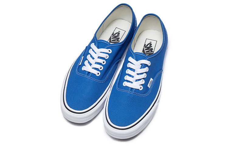 Order Vans Authentic '蓝白色' VN0A5KRDVD3