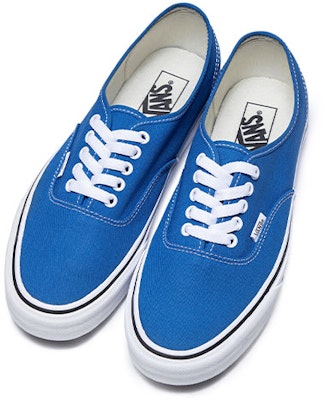 Vansオーセンティック 青白 (Vans Authentic Aojiro) VN0A5KRDVD3 Order Vansオーセンティック 青白 (Vans Authentic Aojiro) VN0A5KRDVD3