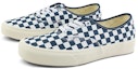 Lookbook Vans Authentic Classics 'Hitam Putih Corak Kotak-kotak' VN0A5KS94M0