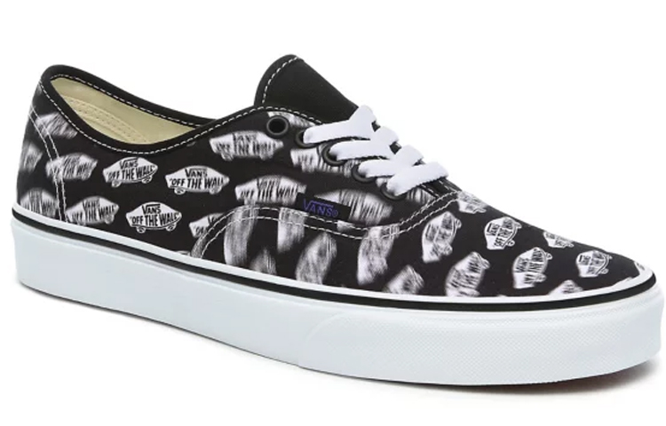 Lookbook Vans オーセンティック "ブラーボード" VN0A2Z5IT2N