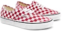 Lookbook Vans Authentic 'Blur Check - Putih Merah' VN0A2Z5I17Z