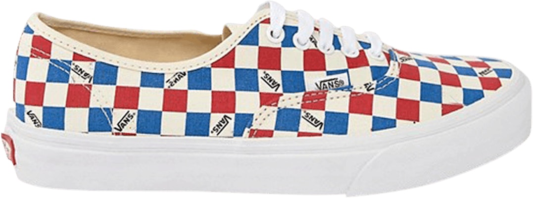 Vans 經典款 'BMX 方格板 - 藍紅色' VN0A38EMS3D Buy Vans 經典款 'BMX 方格板 - 藍紅色' VN0A38EMS3D