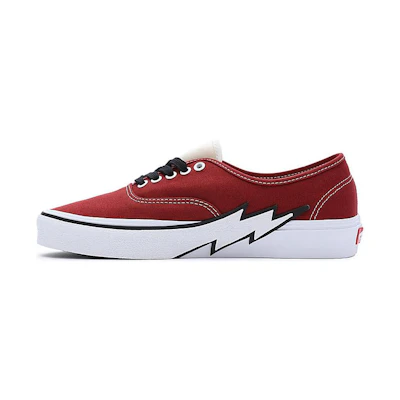 Vans Authentic 'Bolt Red'