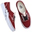 Shop Vans Authentic 'Rojo Relámpago' VN000BWCZHG
