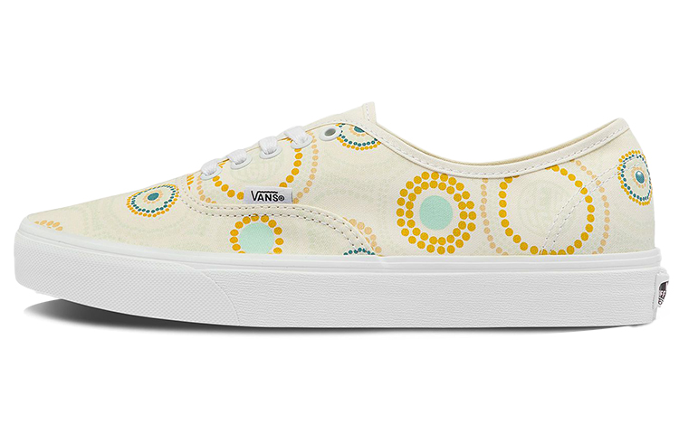 Vans Authentic 'UV Ink Mosaic'