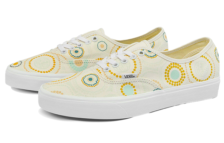 Vans Authentic 'UV Ink Mosaic' 圖 2