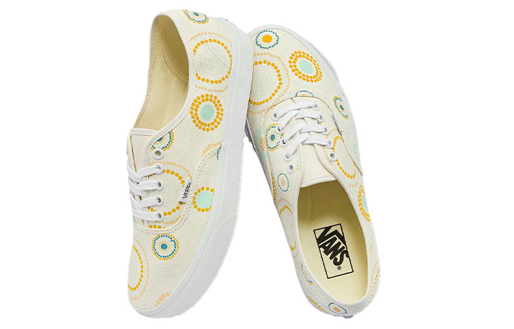 Vans Authentic 'UV Ink Mosaic' 圖 4