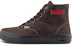Buy Vans X Hockey Skate Authentic High Kasut 'Coklat Gelap' VN000CBQ7W1