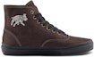 Order Vans X Hockey Skate Authentic High Kasut 'Coklat Gelap' VN000CBQ7W1