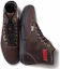 Lookbook Vans X Hockey Skate Authentic High Kasut 'Coklat Gelap' VN000CBQ7W1