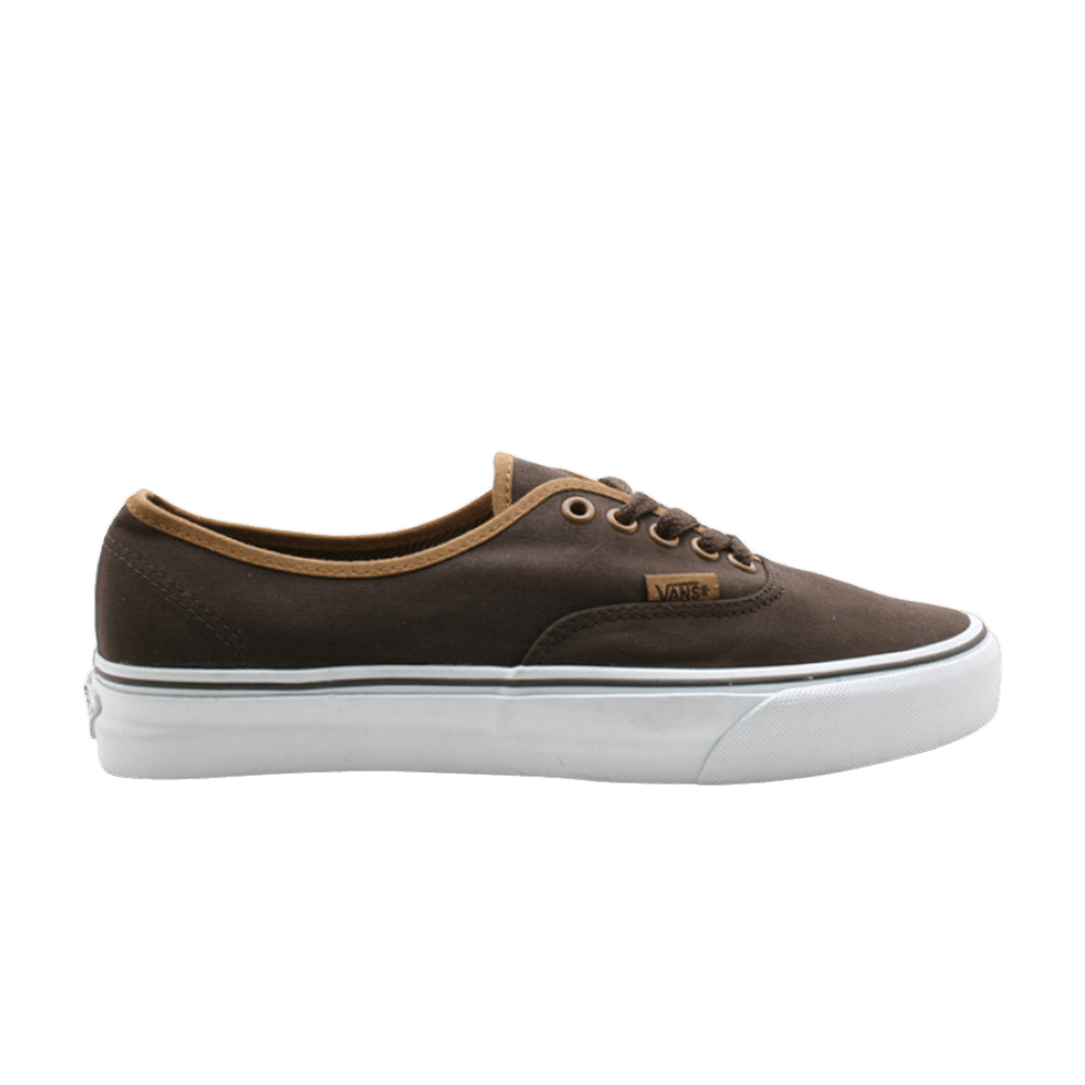 Buy Vans Authentic「棕色」VN0EE332B