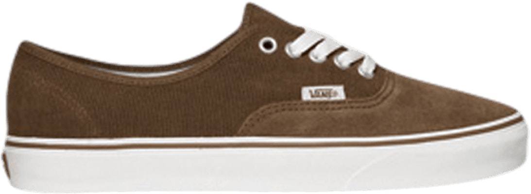 Vans Authentic 'Marrón' VN0JRA0M9 Buy Vans Authentic 'Marrón' VN0JRA0M9